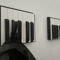 Tủ treo đồ Piano (Piano Wardrobe) - Thumbnail 3