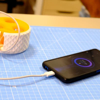 Organizador de cables personalizado – Bộ tổ chức dây cáp tùy chỉnh