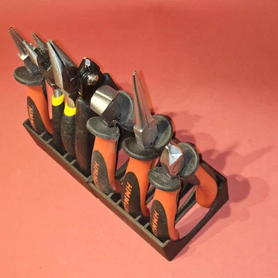 Giá đỡ kìm / kẹp gắp (tongs) - khung - stand / loại SMALL