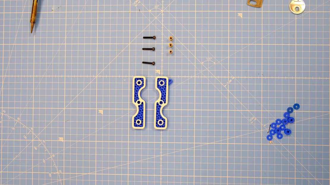 Móc khóa kiểu Dao đa năng Thụy Sĩ (Llavero tipo Navaja Suiza) - Image 3