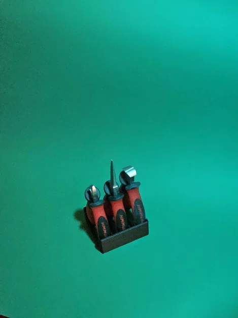 Giá đỡ kìm / kẹp gắp (tongs) - khung - stand / loại SMALL - Image 5