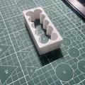 Khuôn in 3D hỗ trợ hàn cell pin 18650 chuyên dụng - Thumbnail 1