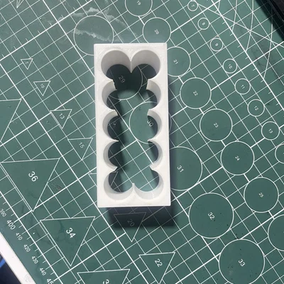 Khuôn in 3D hỗ trợ hàn cell pin 18650 chuyên dụng