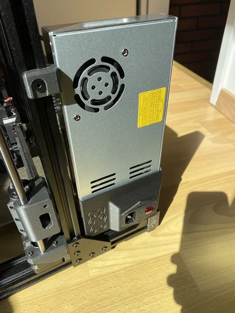 Nâng cấp PSU Meanwell LRS/RSP cho Bear *Phiên bản mới* - Image 1