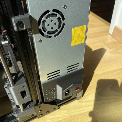 Nâng cấp PSU Meanwell LRS/RSP cho Bear *Phiên bản mới*
