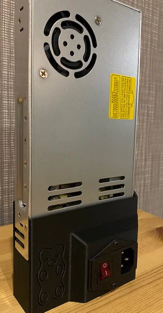 Nâng cấp PSU Meanwell LRS/RSP cho Bear *Phiên bản mới* - Image 2