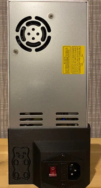 Nâng cấp PSU Meanwell LRS/RSP cho Bear *Phiên bản mới* - Image 3