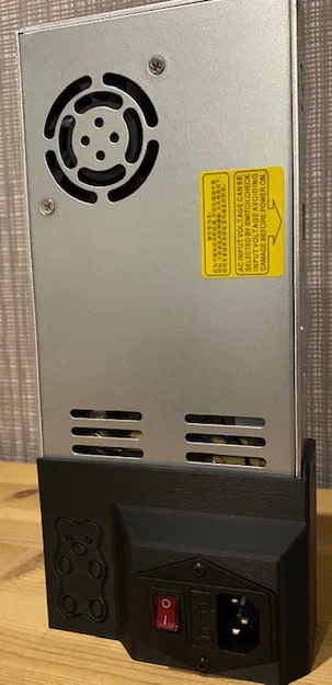 Nâng cấp PSU Meanwell LRS/RSP cho Bear *Phiên bản mới* - Image 4