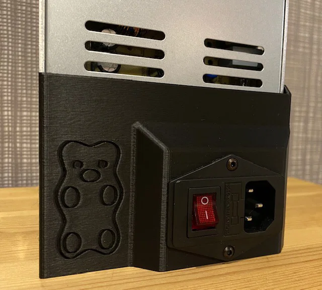 Nâng cấp PSU Meanwell LRS/RSP cho Bear *Phiên bản mới* - Image 6