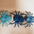 Torture Spider: torture test cho máy in 3D – overhangs, cooling, retraction, bed adhesion - Thumbnail 8
