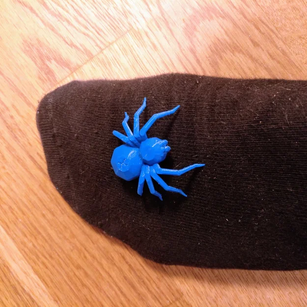 Torture Spider: torture test cho máy in 3D – overhangs, cooling, retraction, bed adhesion - Image 10