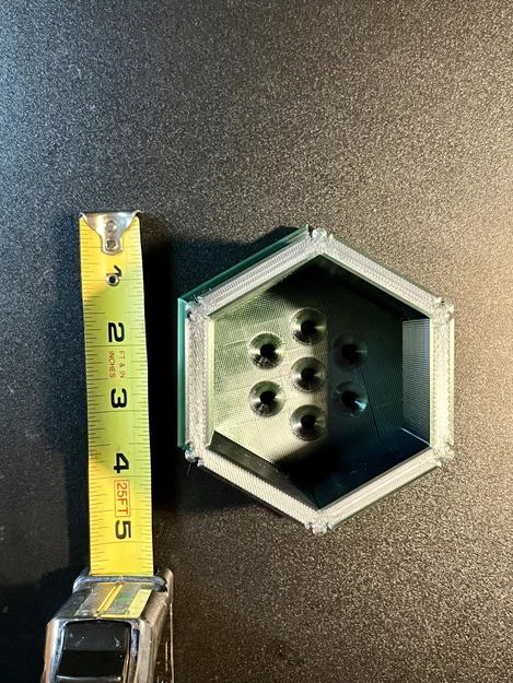 Chậu Cây Trippy Little Flower Pot - Image 9