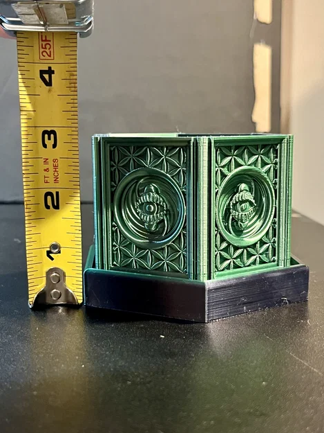 Chậu Cây Trippy Little Flower Pot - Image 10