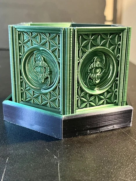 Chậu Cây Trippy Little Flower Pot - Image 12