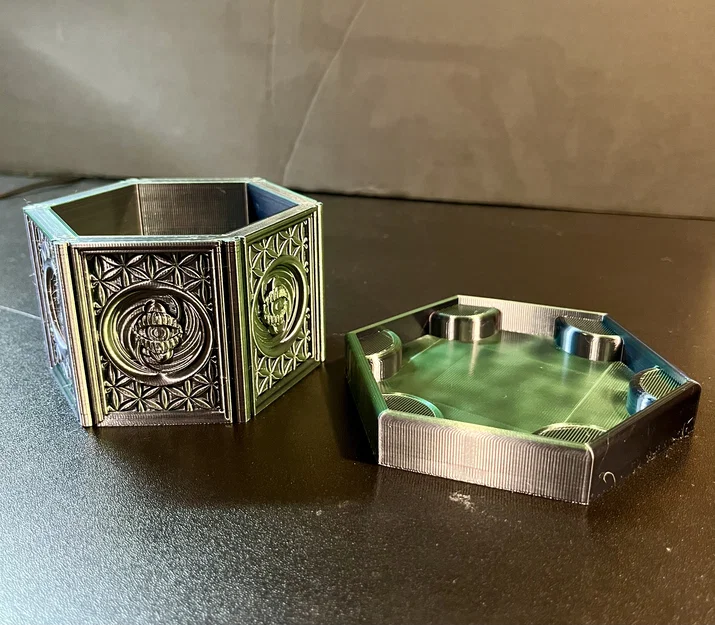 Chậu Cây Trippy Little Flower Pot - Image 13