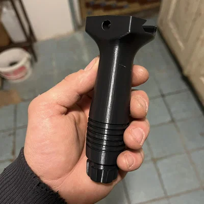 Tay cầm trước Airsoft (foregrip/grip/handle) cho R.I.S rail
