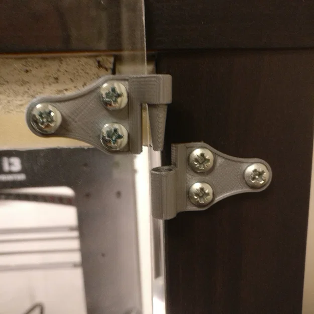 Bản lề print-in-place (Hinges) cho enclosure - Image 4