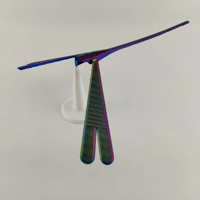 Chuồn chuồn cân bằng (Balancing dragonfly)