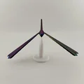 Chuồn chuồn cân bằng (Balancing dragonfly) - Thumbnail 2