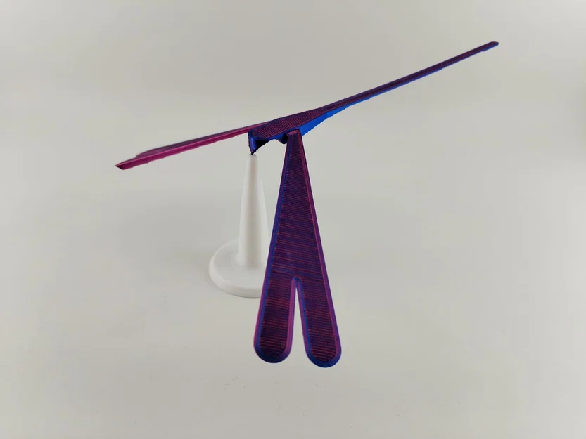 Chuồn chuồn cân bằng (Balancing dragonfly) - Image 5