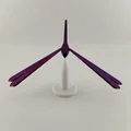 Chuồn chuồn cân bằng (Balancing dragonfly) - Thumbnail 6