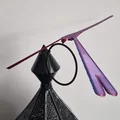 Chuồn chuồn cân bằng (Balancing dragonfly) - Thumbnail 7
