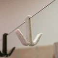Móc treo kính phòng tắm (Bathroom glass hook) - Thumbnail 3