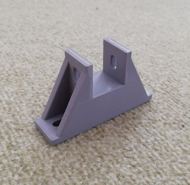 Gá góc 90° cho nhôm định hình 2020 (2020 Connector Angle Bracket) - Image 1