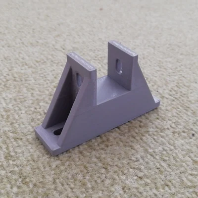 Gá góc 90° cho nhôm định hình 2020 (2020 Connector Angle Bracket)