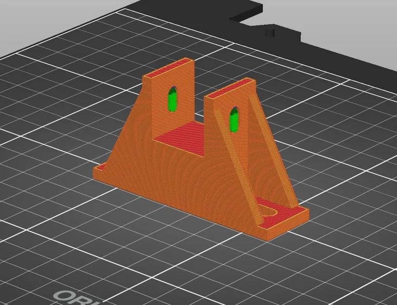 Gá góc 90° cho nhôm định hình 2020 (2020 Connector Angle Bracket) - Image 2