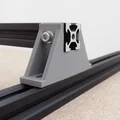 Gá góc 90° cho nhôm định hình 2020 (2020 Connector Angle Bracket) - Thumbnail 4