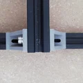 Gá góc 90° cho nhôm định hình 2020 (2020 Connector Angle Bracket) - Thumbnail 5