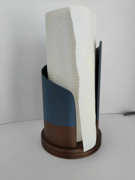 Kệ giữ cuộn giấy bếp (Kitchen Roll Holder) - Image 1