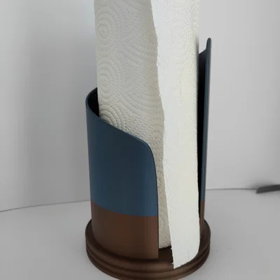 Kệ giữ cuộn giấy bếp (Kitchen Roll Holder)