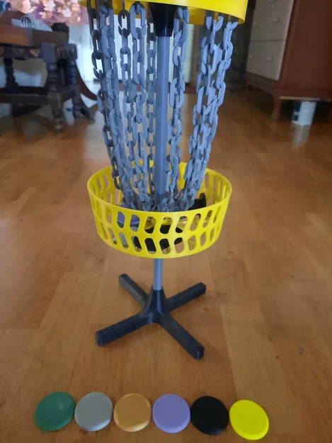 Bệ phóng Frisbee Golf Flinger Launcher - Image 2