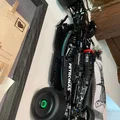 Móc treo tường 3D cho mô hình LEGO Mercedes-AMG F1 W14 #42171 - Thumbnail 4