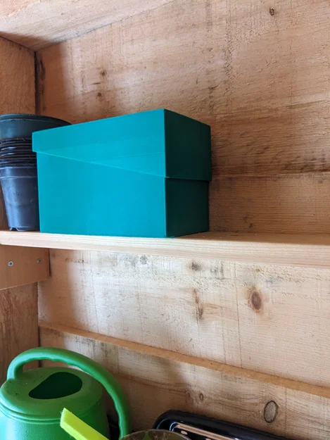 Hộp đựng gói hạt giống (Seed box) - Image 1