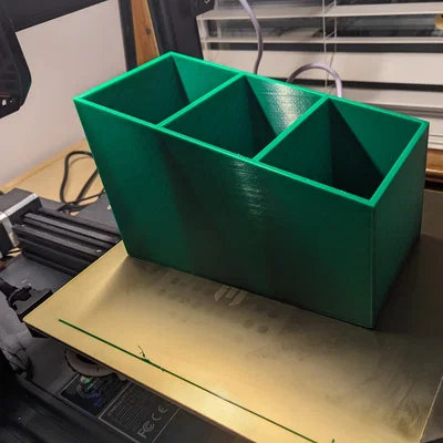 Hộp đựng gói hạt giống (Seed box)