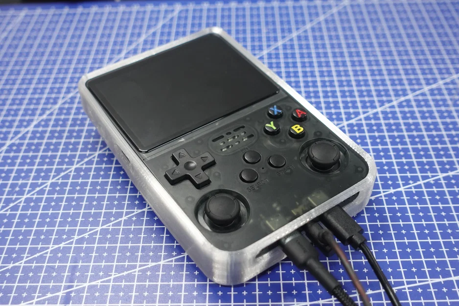 Ốp TPU dạng sleeve / bumper cho R36S - Image 1