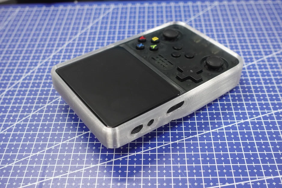 Ốp TPU dạng sleeve / bumper cho R36S - Image 2