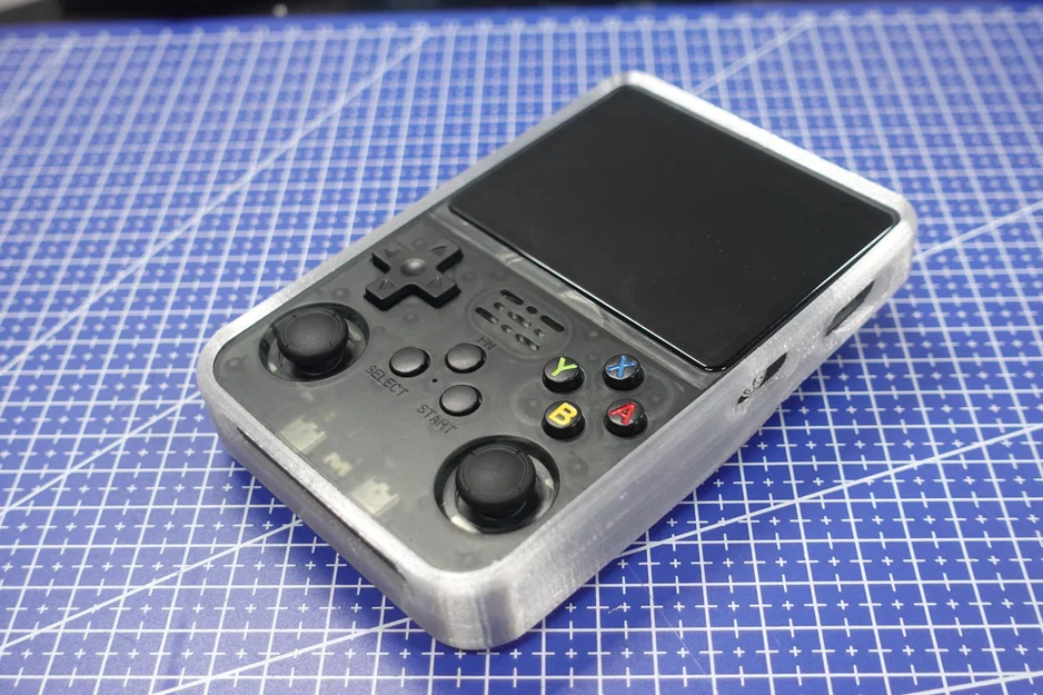 Ốp TPU dạng sleeve / bumper cho R36S - Image 3