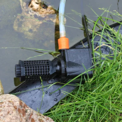 Giỏ lọc cho bơm hồ cá - V1 & V2 (Filter basket for pond pump)