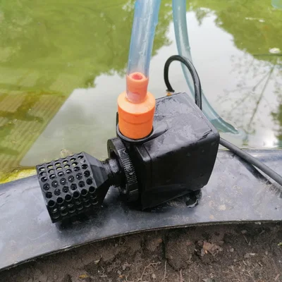 Giỏ lọc cho bơm hồ cá - V1 & V2 (Filter basket for pond pump)