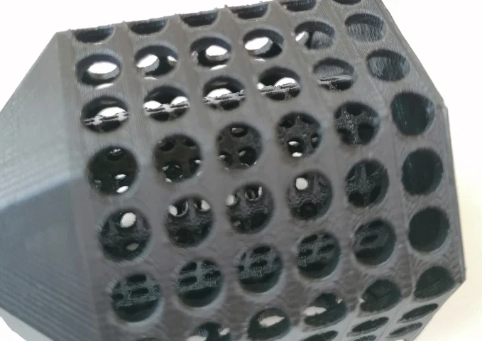 Giỏ lọc cho bơm hồ cá - V1 & V2 (Filter basket for pond pump) - Image 7