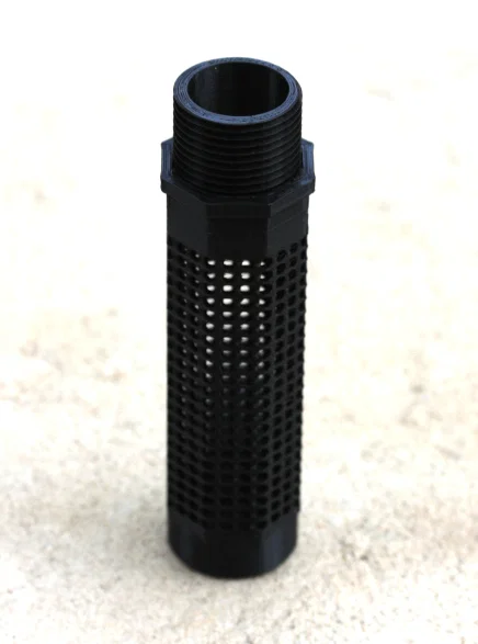 Giỏ lọc cho bơm hồ cá - V1 & V2 (Filter basket for pond pump) - Image 9