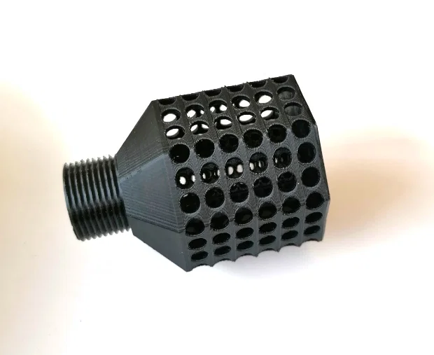 Giỏ lọc cho bơm hồ cá - V1 & V2 (Filter basket for pond pump) - Image 13