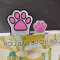 Bookmark Chân Mèo (Cat Paw Bookmark / Tumblr Boopmark) - Thumbnail 1
