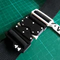 Khóa thắt lưng Vision 11 Mag-Lev (3D-printable) | Vision 11 Mag-Lev Belt buckle - Thumbnail 1