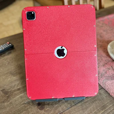 Ốp iPad Pro 12.9 M2 phong cách Rugged (Industrial look)
