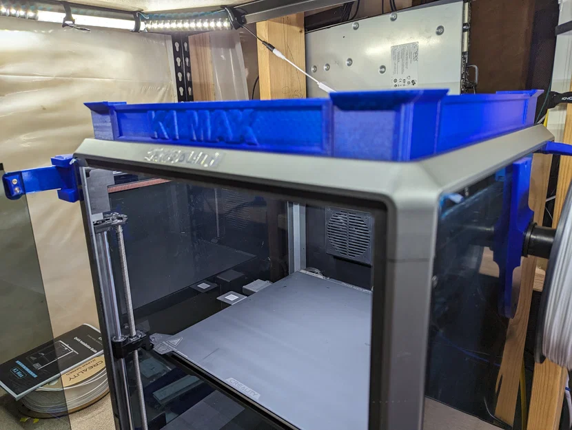 K1 Max với LEDs - Image 1